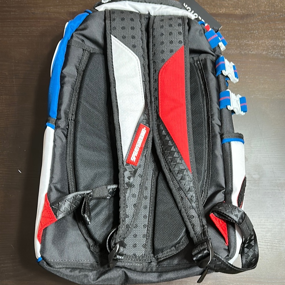 Sprayground Multicolor Peloton Backpack - Picture 4 of 7